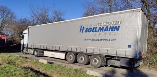 Hegelmann попал в очередной скандал с невыплатой заработной платы украинскому дальнобойщику