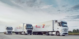 Транспортировка фармацевтической продукции. Опыт Girteka Logistics