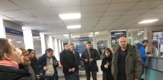 17 декабря в рамках бизнес-встречи состоится посещение таможенного терминала «Белсотра» в Минске