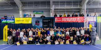 Международный турнир по теннису «Carrier’s Cup 2022» уже в 16ый раз удивил всех участников и гостей