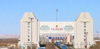 Монголия наращивает железнодорожные грузоперевозки из Китая