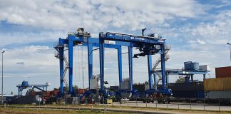 Новый жд-терминал планируется построить в Лодзинском воеводстве