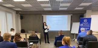 27 января в Минске прошел семинар по авиаперевозкам грузов для экспедиторов