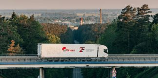 Для всех своих клиентов Girteka Logistics запускает бесплатную услугу по отслеживанию перевозок в реальном времени