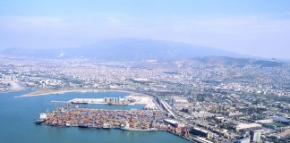 Новая паромная линия соединила Турцию и Россию