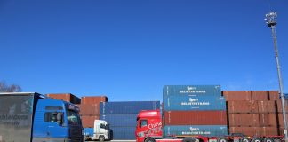 Россия изучила в Бресте практику перецепок/перегрузов. Спойлер: перевозчики ЕС не должны заезжать далее российских приграничных терминалов
