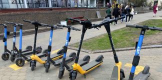 Сколько стоит шеринг электросамокатов в Минске? Сезон 2025