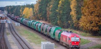 C 4 июня Литовские железные дороги прекратят пропуск белорусской продукции деревообработки, резины и металлов