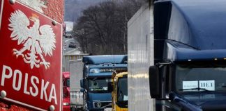 В Польше у автоперевозчиков значительно выросли расходы, а поддержки от правительства нет