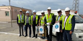 USAID изучает возможности для расширения транскаспийской торговли