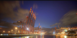 Протесты немецких докеров угрожают еще больше нарушить цепочки поставок в Европе