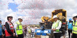 Турция начала строительство высокоскоростной железной дороги, соединяющей Стамбул с Болгарией