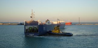 Казахстан готовится к увеличению трафика через Транскаспийский коридор