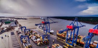 Довидас Вазгирдас (Neto Logistika, Литва) выступит на Бизнес-встрече «Транспортно-экспедиционная деятельность в новых реалиях» в Минске (30.06.2022)