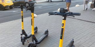 Кикшеринговый сервис Whoosh запустил программу лояльности в Беларуси