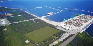 В польском Свиноуйсьце построят глубоководный контейнерный терминал мощностью 2 млн TEU в год