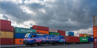 Metrans организовал жд-перевезку контейнеров из Малашевичей в Сербию