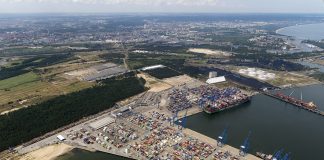 В сентябре DCT Gdansk начнет строительство контейнерного терминала Baltic Hub 3. Сумма инвестиций более 1 млрд злотых