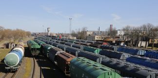 Латвия заявляет о росте транзитных грузов из Центральной Азии. Грузопоток из Казахстана увеличился в 72 раза