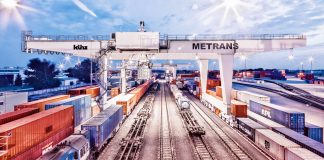 METRANS запустит прямой контейнерный поезд между Турцией и Словакией