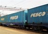 FESCO отправила первый контейнерный поезд из Шанхая в Москву в рамках нового сервиса FESCO Asia Landborder Train