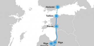 Страны Балтии и Польша будут с новыми силами развивать проект Rail Baltica