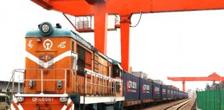 Китай улучшит железнодорожное сообщение с Монголией для торговли с Россией