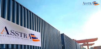 Весной 2022 г. AsstrA открыла офис в Тбилиси, а в июле получен код для прямых жд-расчетов с Грузинской железной дорогой