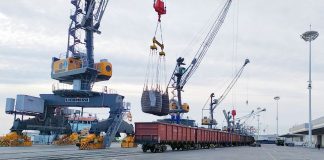 Туркменистан присоединится к Индии, России и Ирану в рамках международного коридора «Север-Юг»