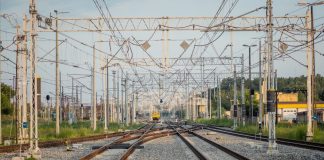 Польша продвигает новый проект Rail Carpatia длинной жд-магистрали