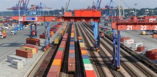 UTK: За 2021 год границу Польши и Беларуси (Малашевичи) пересекли 9399 поездов