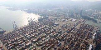 Новый вариант omicron в китайских портовых городах грозит заторами