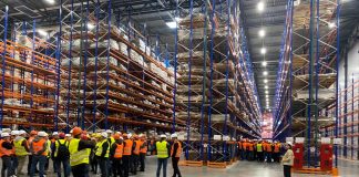 2-3 ноября 2023 г. в Минске пройдет 3-й Форум по складской логистике. СТАРТУЕМ!