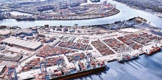 HHLA: Порт Гамбурга не будет продан Китаю