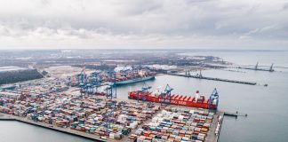 DCT Gdansk меняет название на Baltic Hub