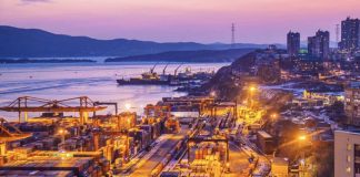 Срок простоя в портах Дальнего Востока достигает 25 дней