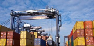 Бизнесу пообещали отсутствие дефицита контейнеров