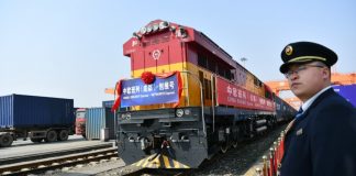 PRO LOG: На 44-й неделе эффективность работы грузовых поездов Китай-Европа выросла
