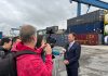 Duisport: о Новом шелковом пути, конфликте России и Украины и COSCO