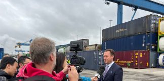 Duisport: о Новом шелковом пути, конфликте России и Украины и COSCO