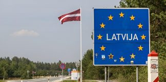 Доставка товаров, посылок и корреспонденции из России в Латвию / из Латвии в Россию