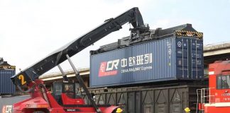 Ассоциация “АИПЛ”: средняя ставка на ж/д перевозку Китай-Беларусь 40-футового контейнера сложилась на уровне 7900-9900 долл. США