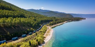 «ТрансКонтейнер» нарастил груженые перевозки на азиатском направлении, заместив выбывшие из-за перестройки логистики объемы заказов