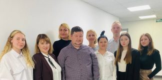 10 мая служба доставки ООО «Ветер-логистик» (бренд «Ветер-ОК») отметила свой день рождения