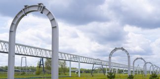 UST Inc. возобновляет строительство комплекса для тяжёлых юнимобилей в ЭкоТехноПарке