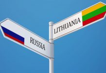 Доставка посылок и корреспонденции из России в Литву и из Литвы в Россию