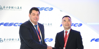 FESCO и представители китайского бизнеса договорились о сотрудничестве для наращивания грузоперевозок между странами