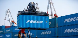 FESCO заняла 37 место в рейтинге самых прибыльных компаний России