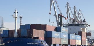 FESCO перевезла в Калининград с момента запуска каботажной линии более 10 тыс. TEU