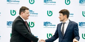 Солнечные электростанции появятся на крышах контейнерных терминалов «ТрансКонтейнера»